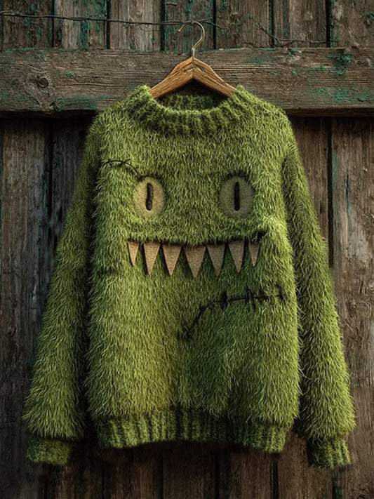 Men's Halloween Sweater