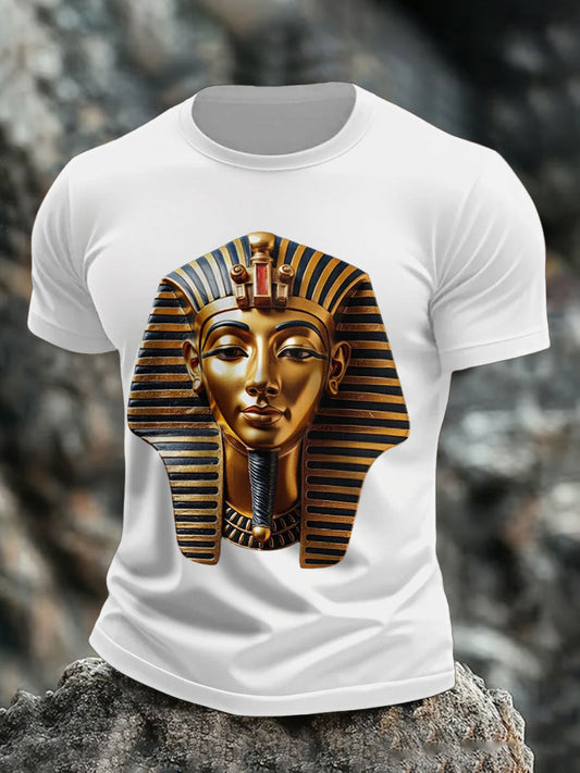 Men's Egyptian Pharaoh T-Shirts