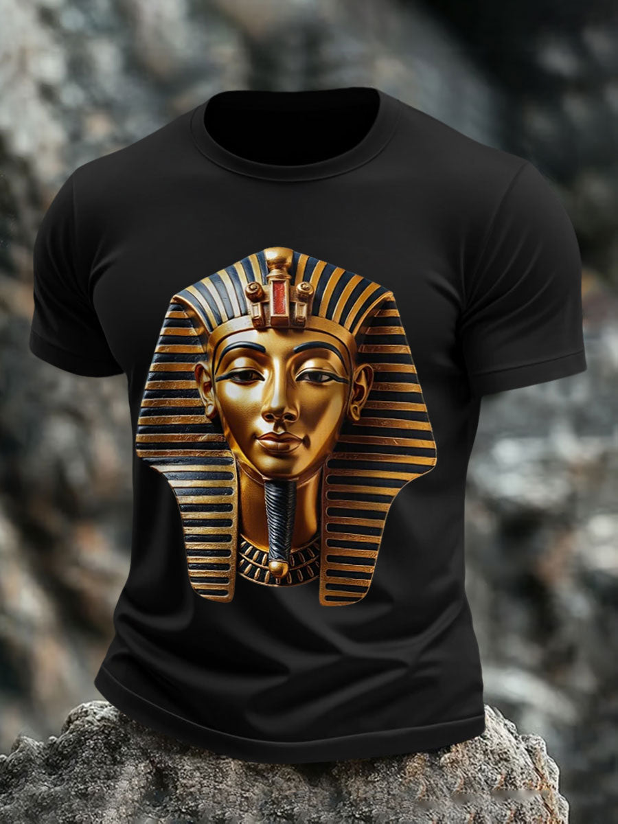 Men's Egyptian Pharaoh T-Shirts