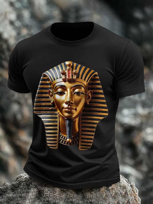 Men's Egyptian Pharaoh T-Shirts