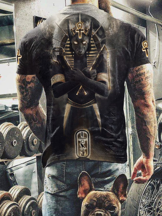 Men's Egyptian T-shirts