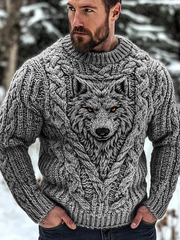 Men's Viking sweater