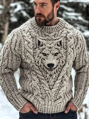 Men's Viking sweater