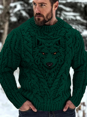 Men's Viking sweater