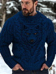 Men's Viking sweater