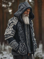 Men's Viking Hooded Jacket