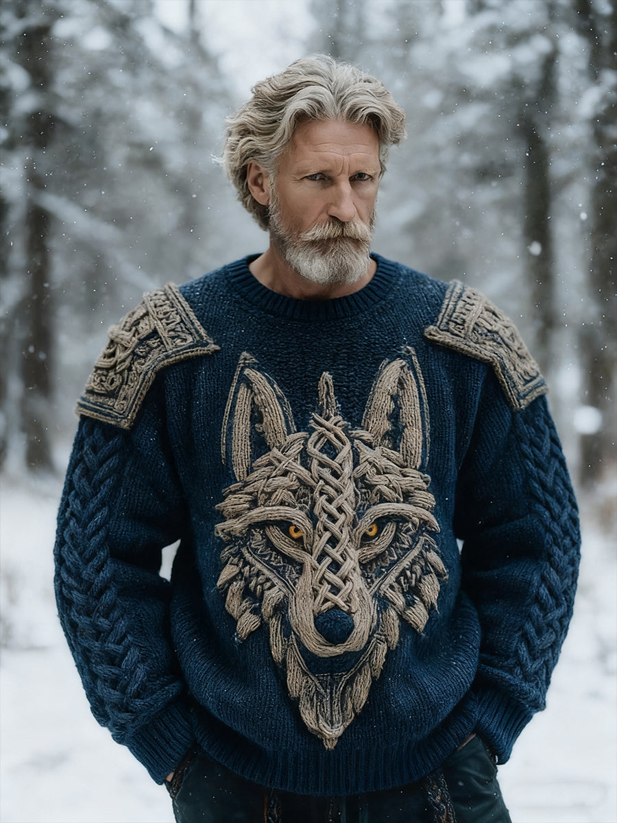 Men's Viking Sweater